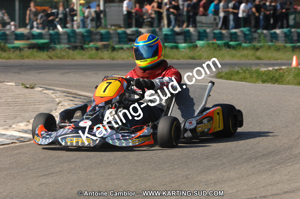 01/05/2011 : 3ème manche du Championnat du Sud à Alès (Photos Antoine Camblor) 2011 — karting