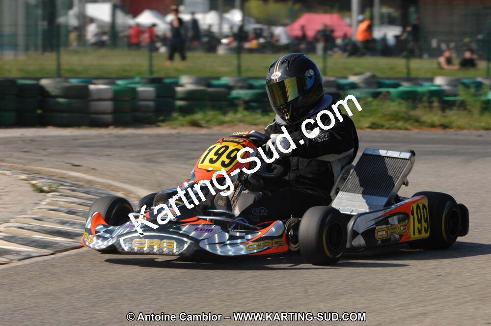01/05/2011 : 3ème manche du Championnat du Sud à Alès (Photos Antoine Camblor) 2011 — karting