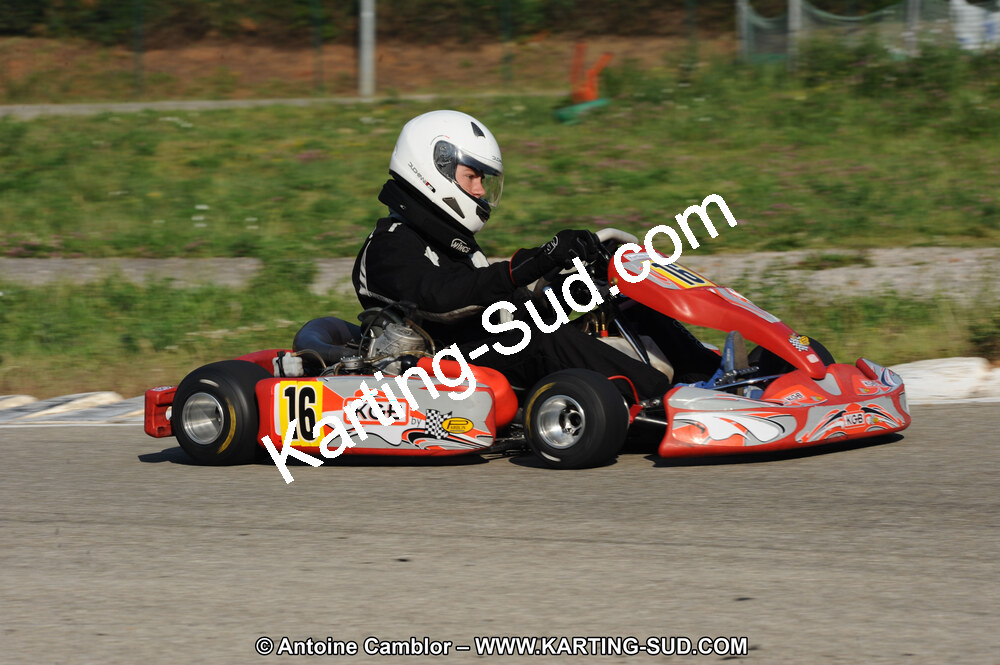 01/05/2011 : 3ème manche du Championnat du Sud à Alès (Photos Antoine Camblor) 2011 — karting