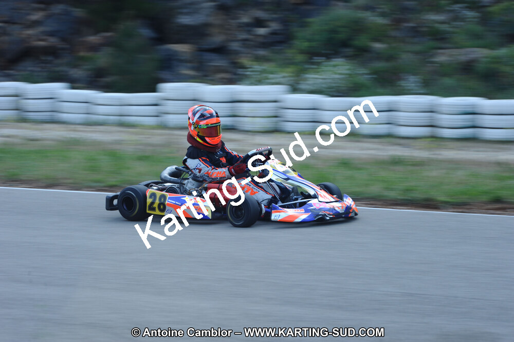 01/05/2011 : 3ème manche du Championnat du Sud à Alès (Photos Antoine Camblor) 2011 — karting