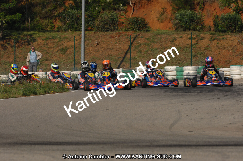 01/05/2011 : 3ème manche du Championnat du Sud à Alès (Photos Antoine Camblor) 2011 — karting