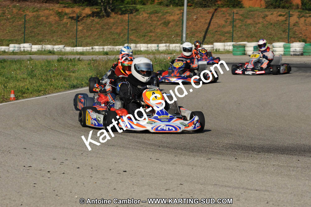 01/05/2011 : 3ème manche du Championnat du Sud à Alès (Photos Antoine Camblor) 2011 — karting