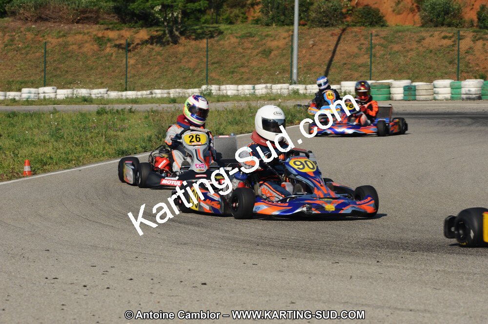 01/05/2011 : 3ème manche du Championnat du Sud à Alès (Photos Antoine Camblor) 2011 — karting