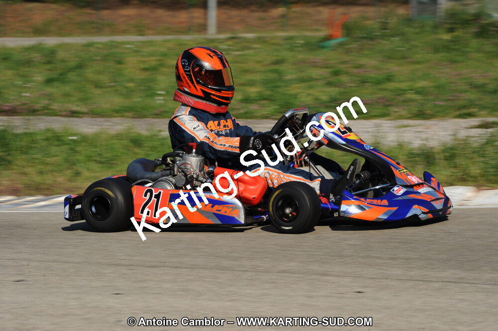 01/05/2011 : 3ème manche du Championnat du Sud à Alès (Photos Antoine Camblor) 2011 — karting