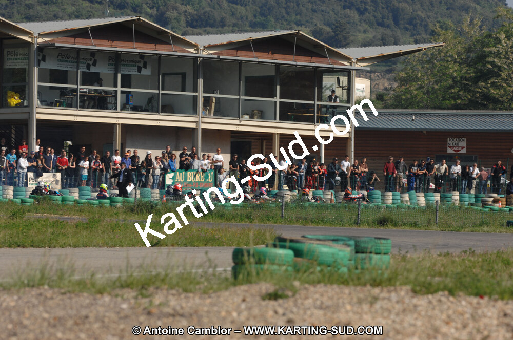 01/05/2011 : 3ème manche du Championnat du Sud à Alès (Photos Antoine Camblor) 2011 — karting