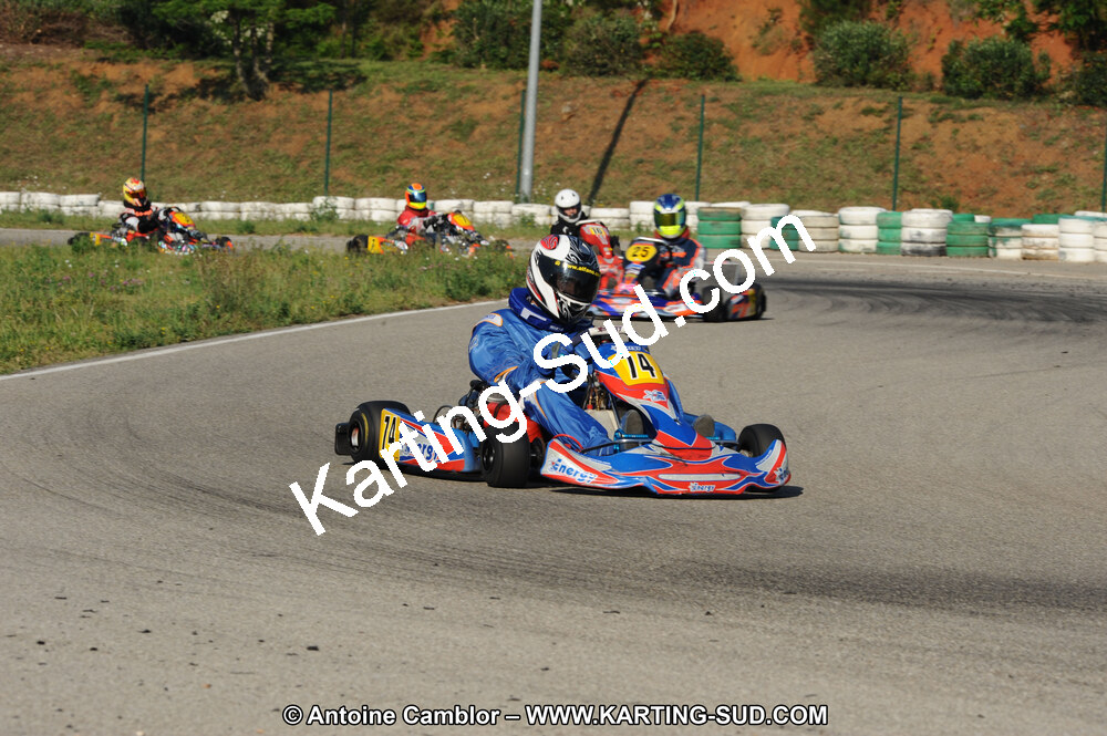 01/05/2011 : 3ème manche du Championnat du Sud à Alès (Photos Antoine Camblor) 2011 — karting