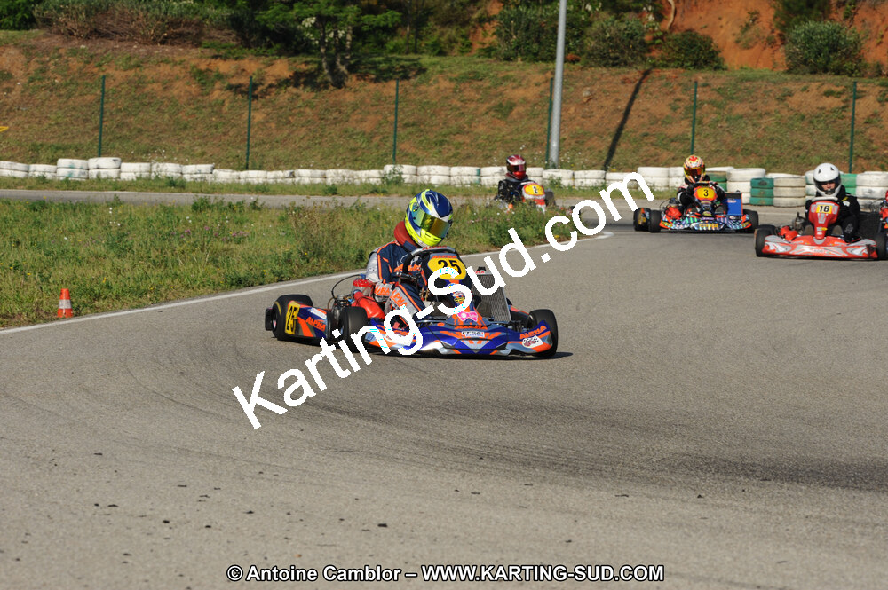 01/05/2011 : 3ème manche du Championnat du Sud à Alès (Photos Antoine Camblor) 2011 — karting