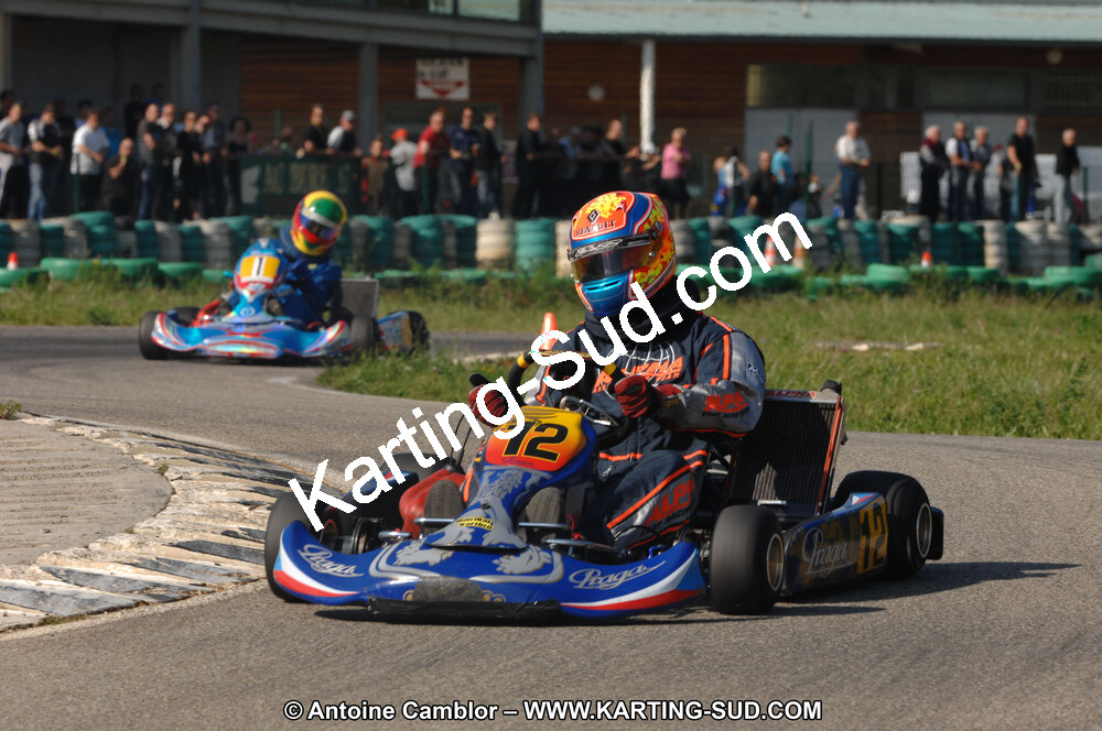 01/05/2011 : 3ème manche du Championnat du Sud à Alès (Photos Antoine Camblor) 2011 — karting
