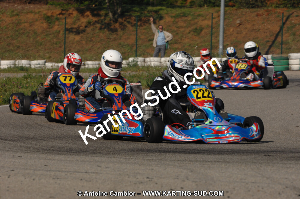 01/05/2011 : 3ème manche du Championnat du Sud à Alès (Photos Antoine Camblor) 2011 — karting