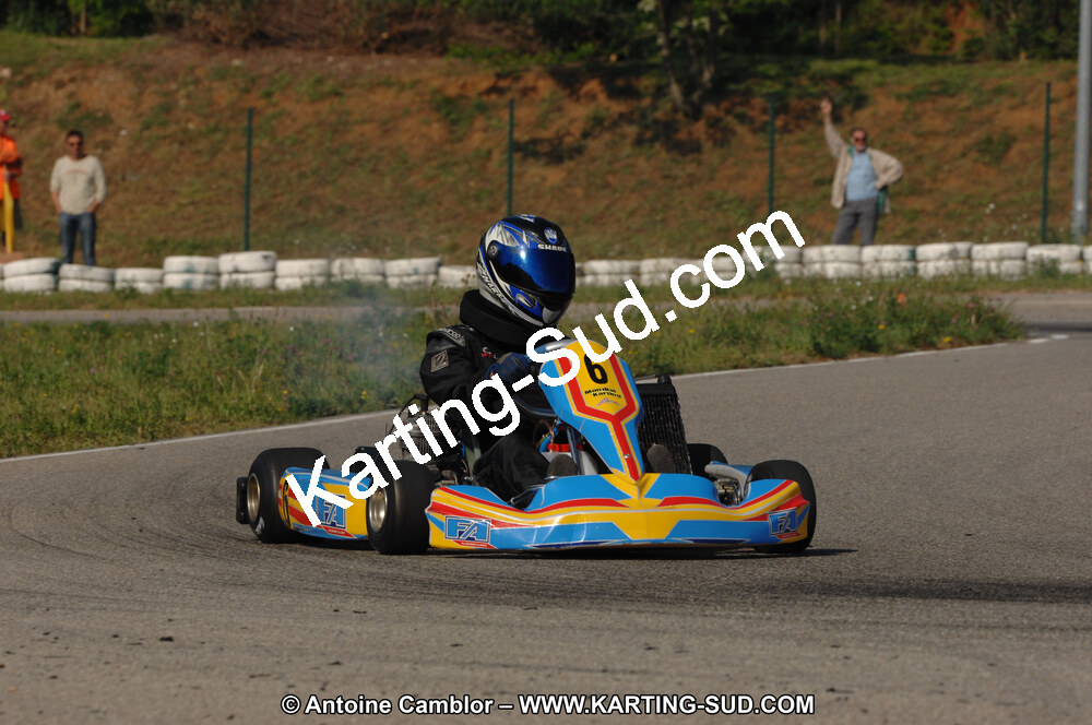 01/05/2011 : 3ème manche du Championnat du Sud à Alès (Photos Antoine Camblor) 2011 — karting