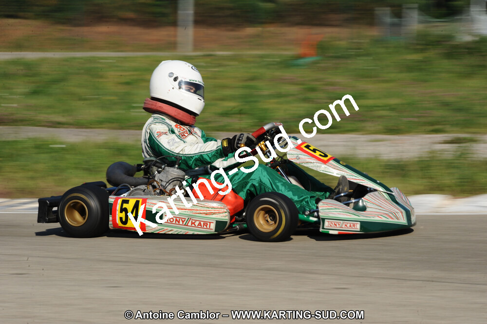 01/05/2011 : 3ème manche du Championnat du Sud à Alès (Photos Antoine Camblor) 2011 — karting