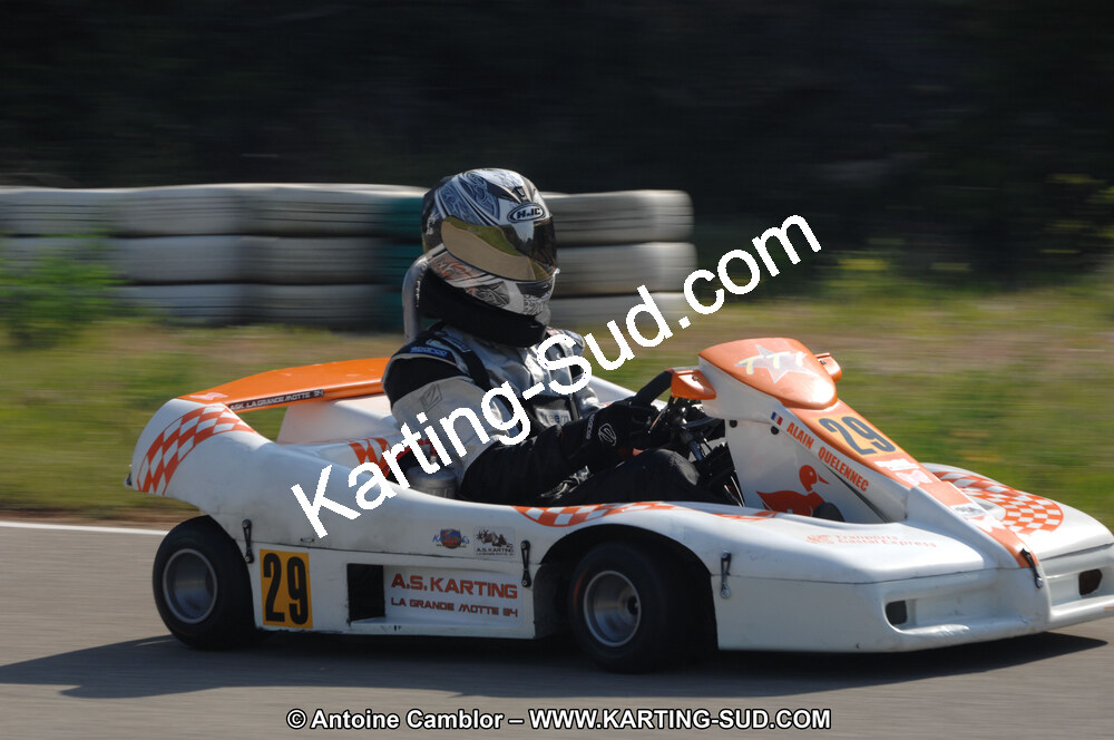 01/05/2011 : 3ème manche du Championnat du Sud à Alès (Photos Antoine Camblor) 2011 — karting
