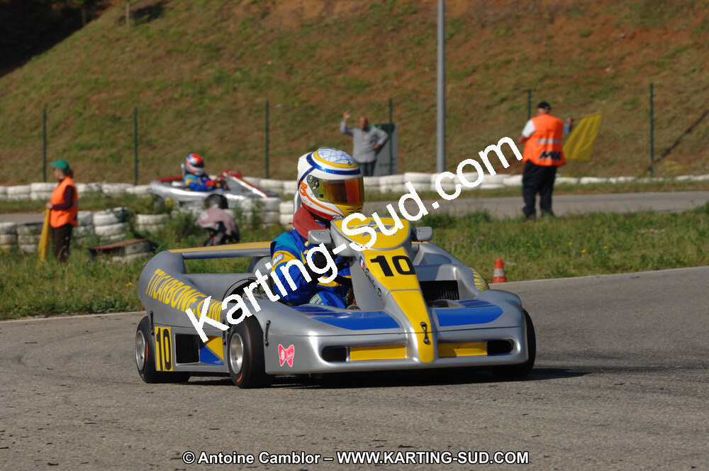 01/05/2011 : 3ème manche du Championnat du Sud à Alès (Photos Antoine Camblor) 2011 — karting