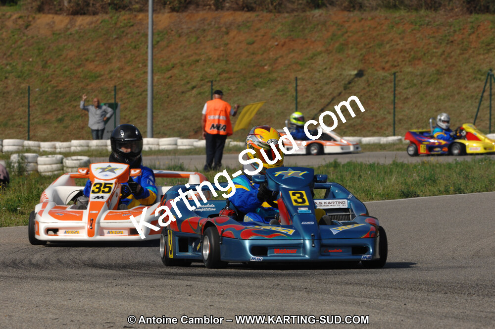 01/05/2011 : 3ème manche du Championnat du Sud à Alès (Photos Antoine Camblor) 2011 — karting