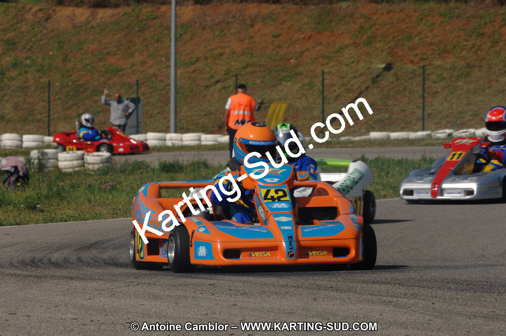 01/05/2011 : 3ème manche du Championnat du Sud à Alès (Photos Antoine Camblor) 2011 — karting
