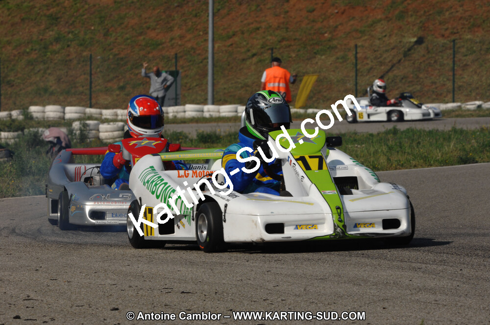 01/05/2011 : 3ème manche du Championnat du Sud à Alès (Photos Antoine Camblor) 2011 — karting