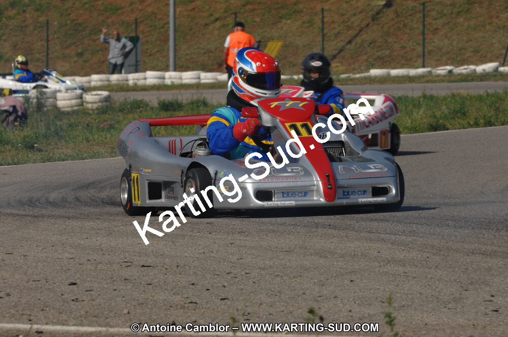 01/05/2011 : 3ème manche du Championnat du Sud à Alès (Photos Antoine Camblor) 2011 — karting
