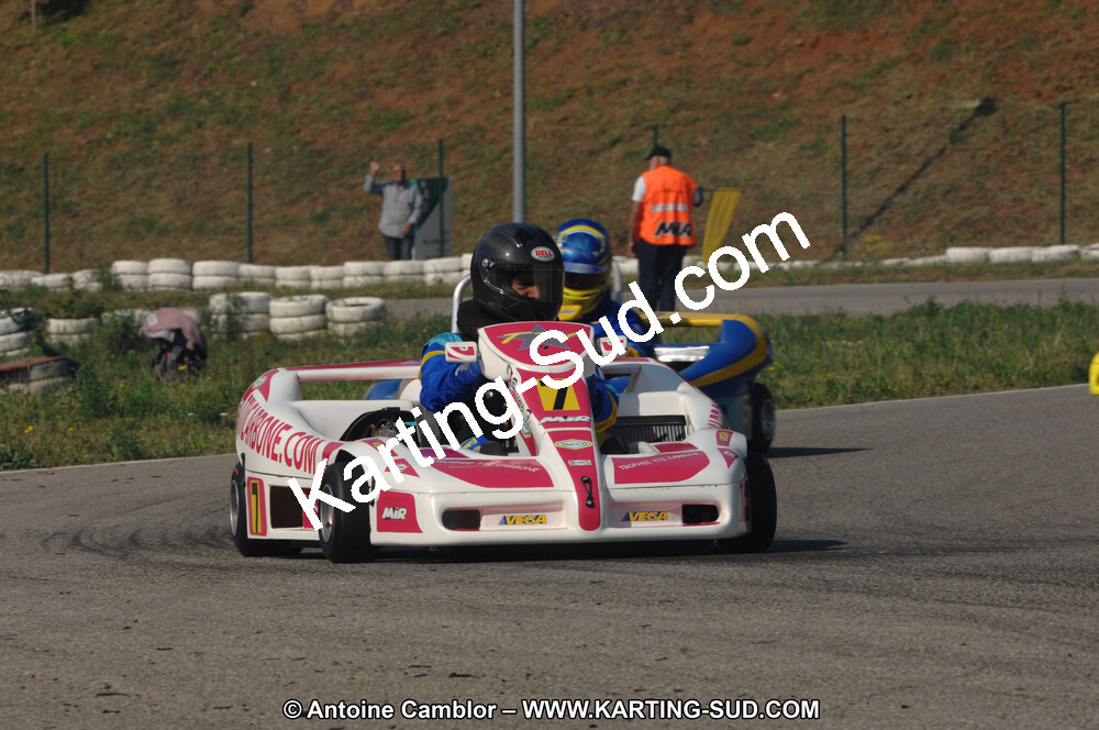 01/05/2011 : 3ème manche du Championnat du Sud à Alès (Photos Antoine Camblor) 2011 — karting