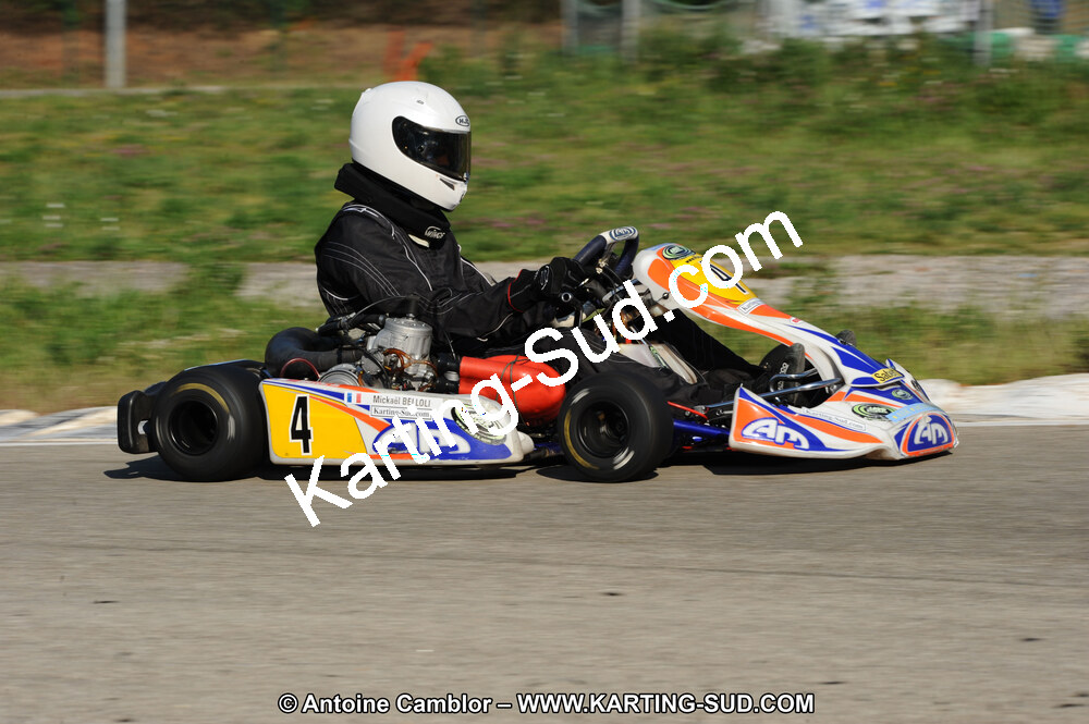 01/05/2011 : 3ème manche du Championnat du Sud à Alès (Photos Antoine Camblor) 2011 — karting