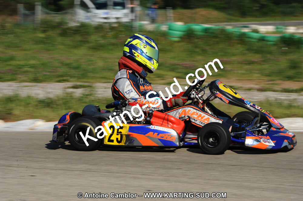 01/05/2011 : 3ème manche du Championnat du Sud à Alès (Photos Antoine Camblor) 2011 — karting