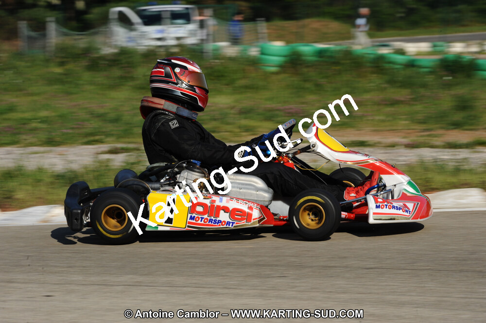 01/05/2011 : 3ème manche du Championnat du Sud à Alès (Photos Antoine Camblor) 2011 — karting
