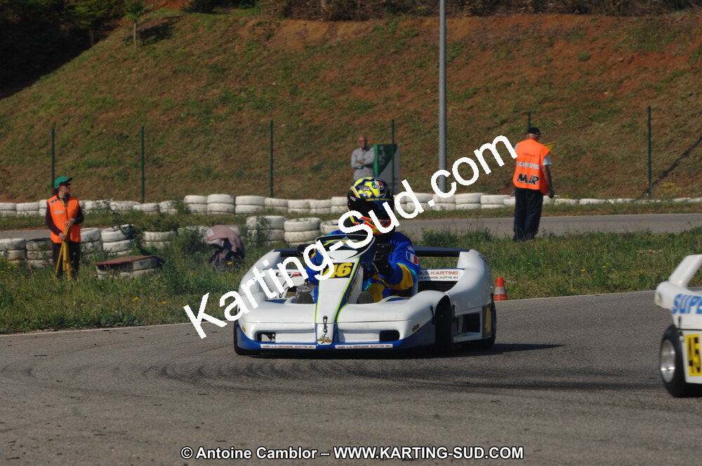 01/05/2011 : 3ème manche du Championnat du Sud à Alès (Photos Antoine Camblor) 2011 — karting