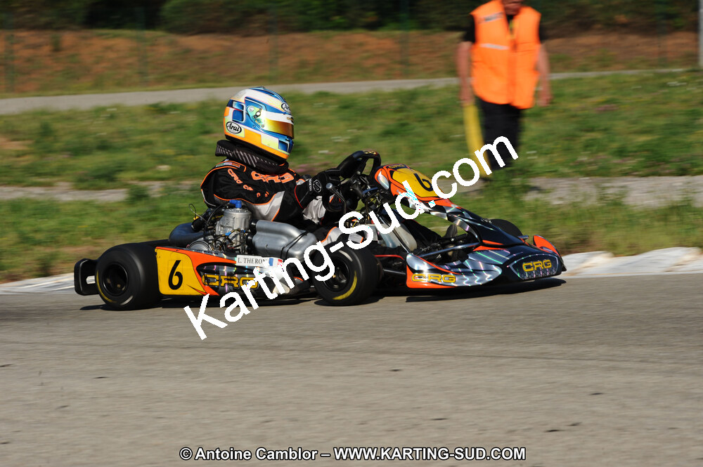 01/05/2011 : 3ème manche du Championnat du Sud à Alès (Photos Antoine Camblor) 2011 — karting
