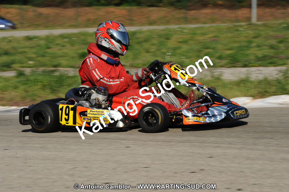 01/05/2011 : 3ème manche du Championnat du Sud à Alès (Photos Antoine Camblor) 2011 — karting