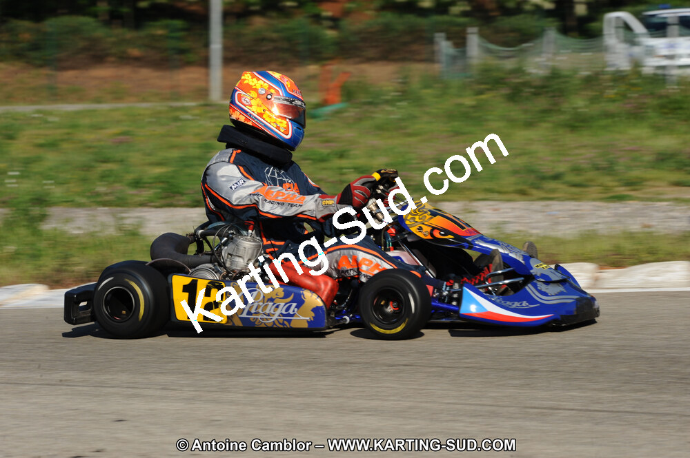 01/05/2011 : 3ème manche du Championnat du Sud à Alès (Photos Antoine Camblor) 2011 — karting