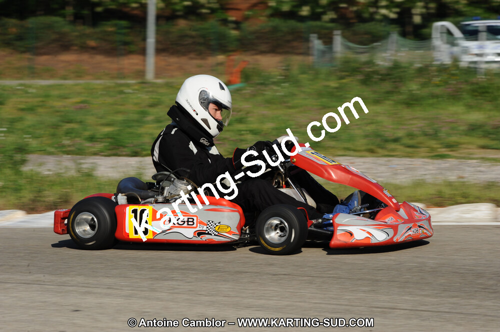 01/05/2011 : 3ème manche du Championnat du Sud à Alès (Photos Antoine Camblor) 2011 — karting