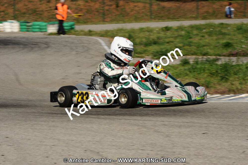 01/05/2011 : 3ème manche du Championnat du Sud à Alès (Photos Antoine Camblor) 2011 — karting