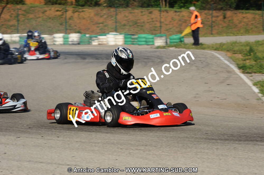 01/05/2011 : 3ème manche du Championnat du Sud à Alès (Photos Antoine Camblor) 2011 — karting
