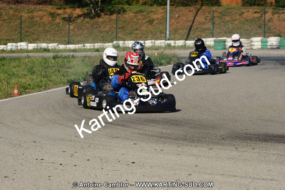 01/05/2011 : 3ème manche du Championnat du Sud à Alès (Photos Antoine Camblor) 2011 — karting