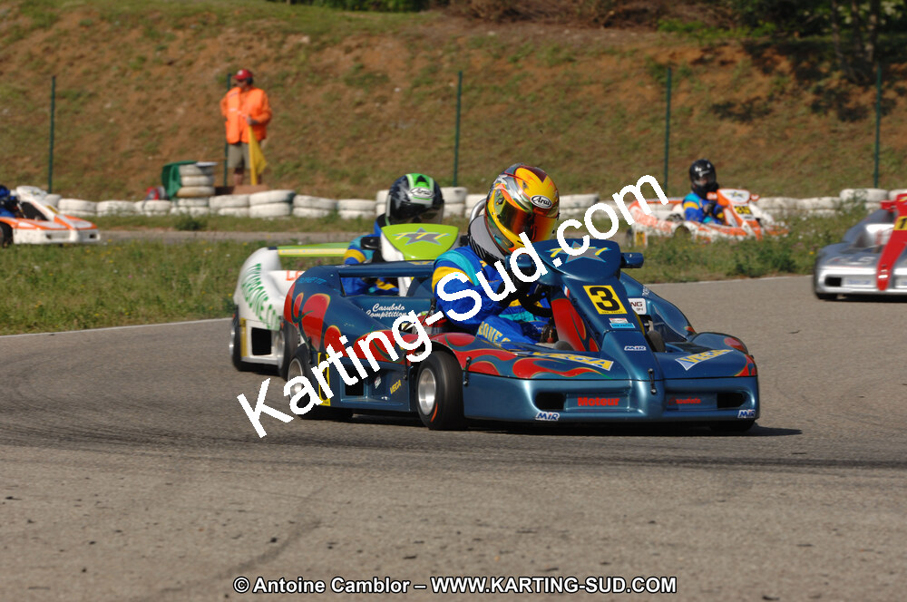 01/05/2011 : 3ème manche du Championnat du Sud à Alès (Photos Antoine Camblor) 2011 — karting