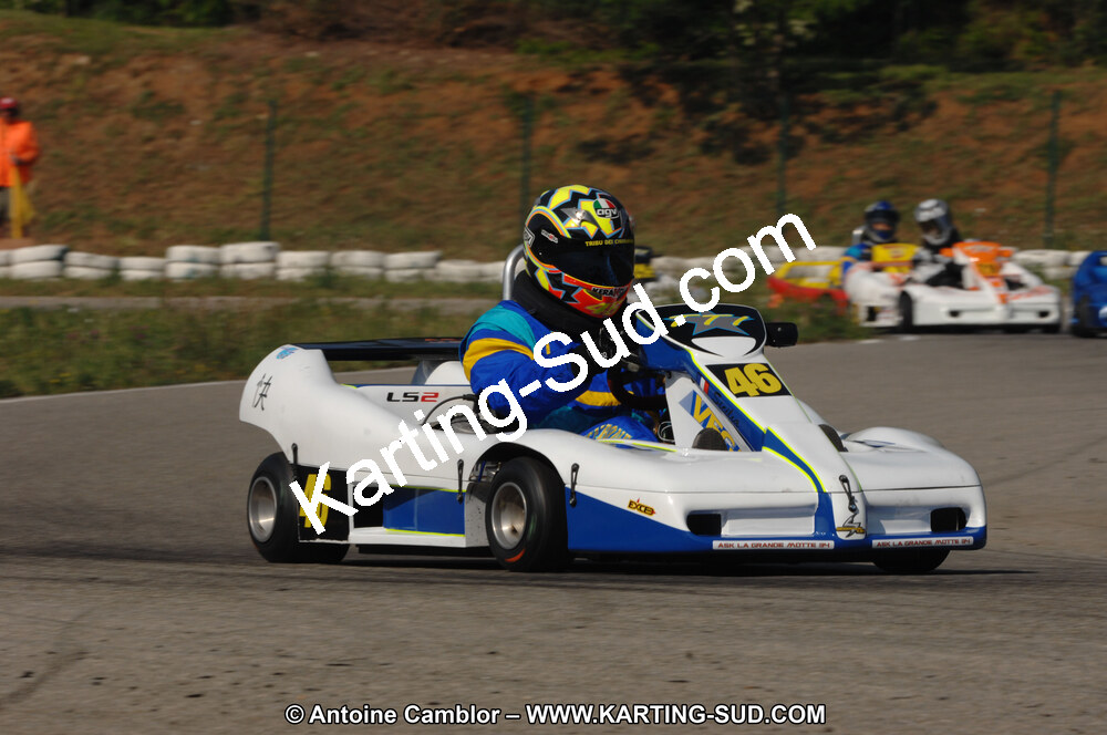 01/05/2011 : 3ème manche du Championnat du Sud à Alès (Photos Antoine Camblor) 2011 — karting