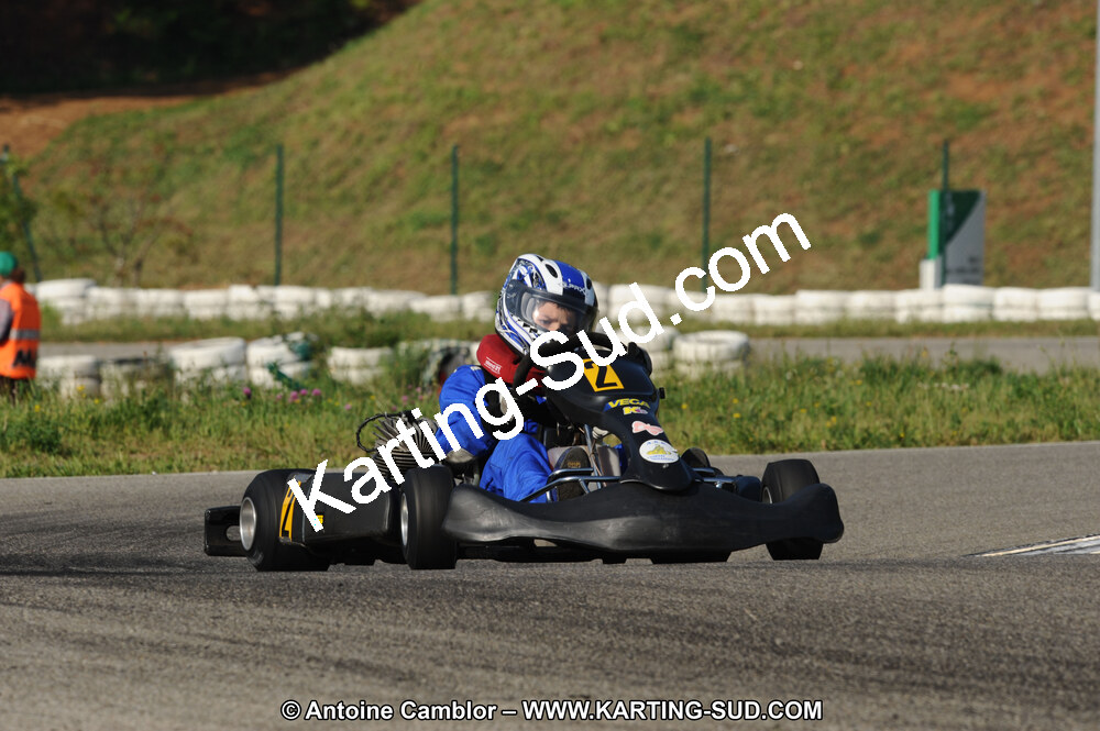01/05/2011 : 3ème manche du Championnat du Sud à Alès (Photos Antoine Camblor) 2011 — karting
