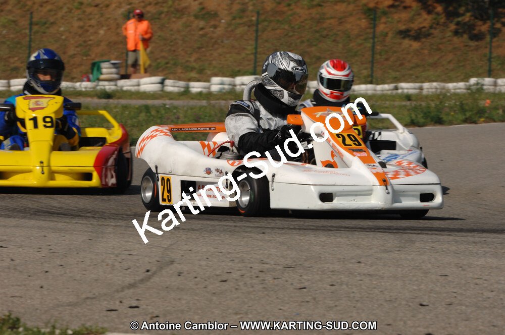 01/05/2011 : 3ème manche du Championnat du Sud à Alès (Photos Antoine Camblor) 2011 — karting