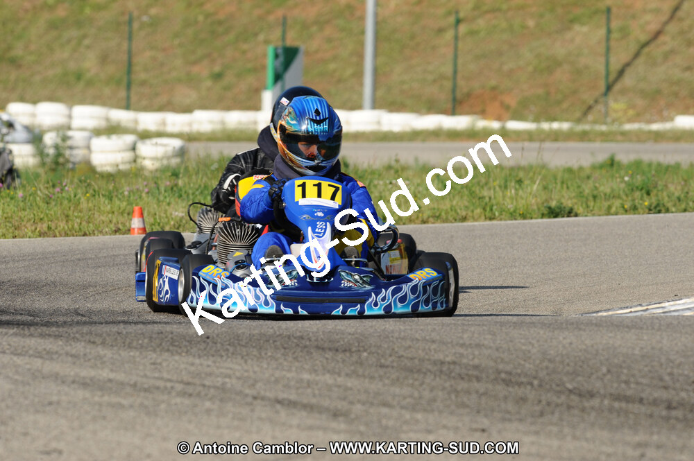 01/05/2011 : 3ème manche du Championnat du Sud à Alès (Photos Antoine Camblor) 2011 — karting