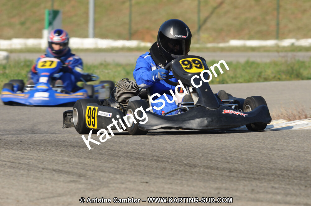 01/05/2011 : 3ème manche du Championnat du Sud à Alès (Photos Antoine Camblor) 2011 — karting