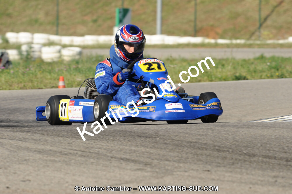 01/05/2011 : 3ème manche du Championnat du Sud à Alès (Photos Antoine Camblor) 2011 — karting