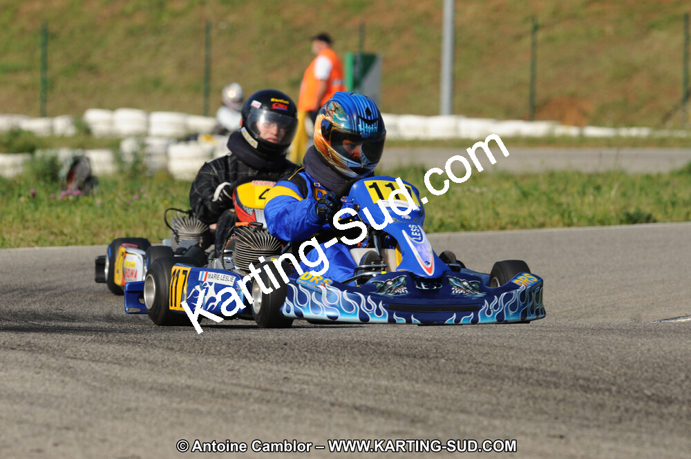01/05/2011 : 3ème manche du Championnat du Sud à Alès (Photos Antoine Camblor) 2011 — karting