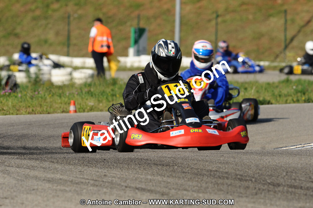 01/05/2011 : 3ème manche du Championnat du Sud à Alès (Photos Antoine Camblor) 2011 — karting