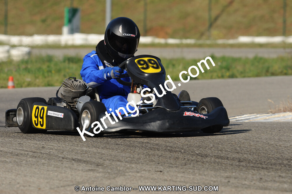 01/05/2011 : 3ème manche du Championnat du Sud à Alès (Photos Antoine Camblor) 2011 — karting