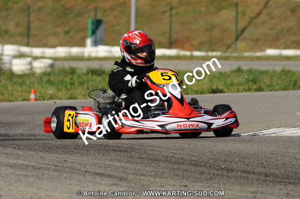 01/05/2011 : 3ème manche du Championnat du Sud à Alès (Photos Antoine Camblor) 2011 — karting