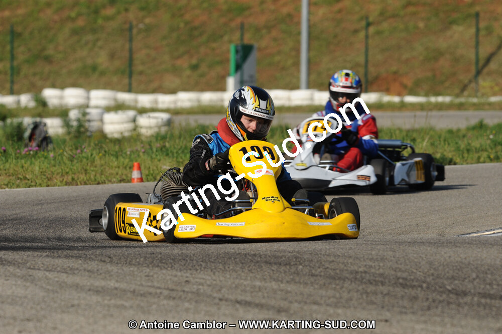 01/05/2011 : 3ème manche du Championnat du Sud à Alès (Photos Antoine Camblor) 2011 — karting