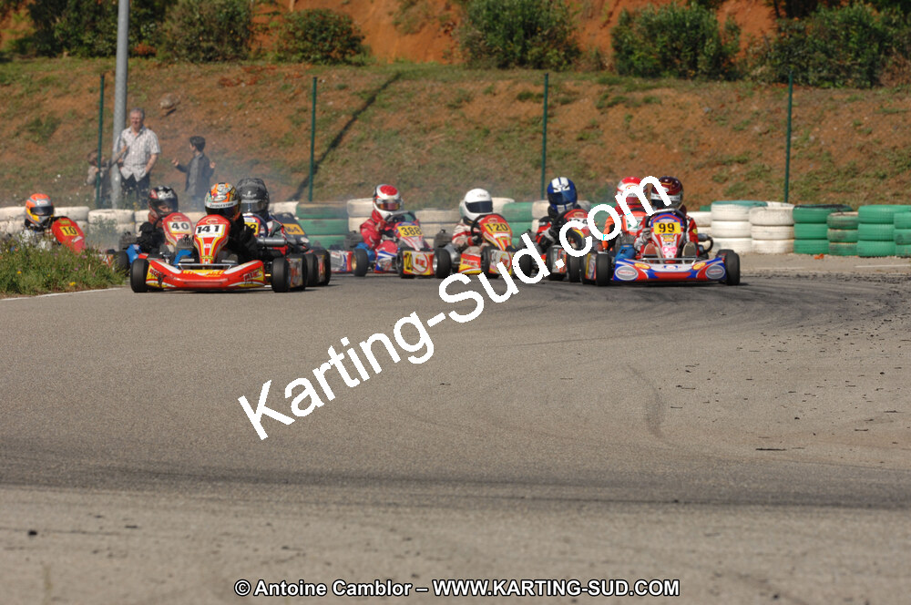 01/05/2011 : 3ème manche du Championnat du Sud à Alès (Photos Antoine Camblor) 2011 — karting