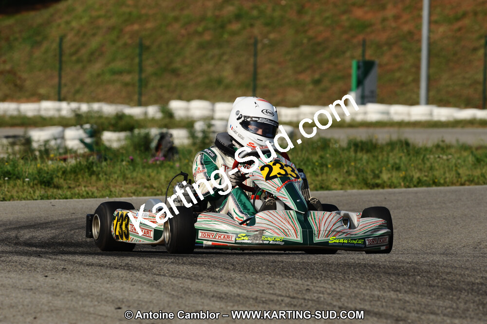 01/05/2011 : 3ème manche du Championnat du Sud à Alès (Photos Antoine Camblor) 2011 — karting