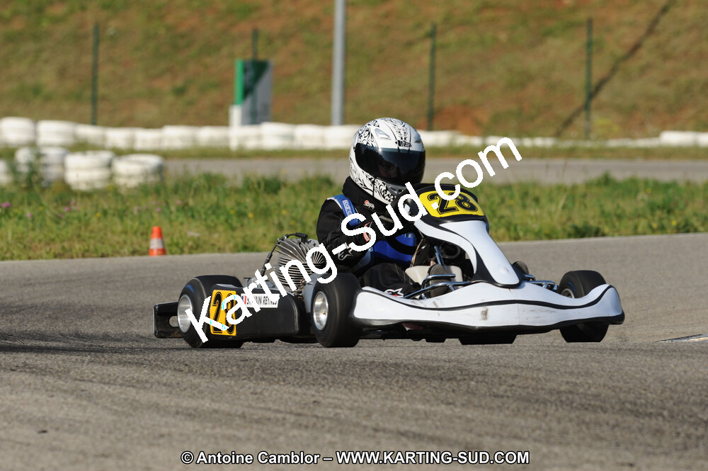 01/05/2011 : 3ème manche du Championnat du Sud à Alès (Photos Antoine Camblor) 2011 — karting