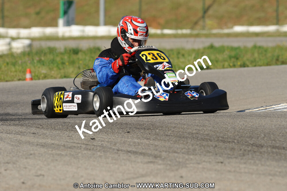 01/05/2011 : 3ème manche du Championnat du Sud à Alès (Photos Antoine Camblor) 2011 — karting