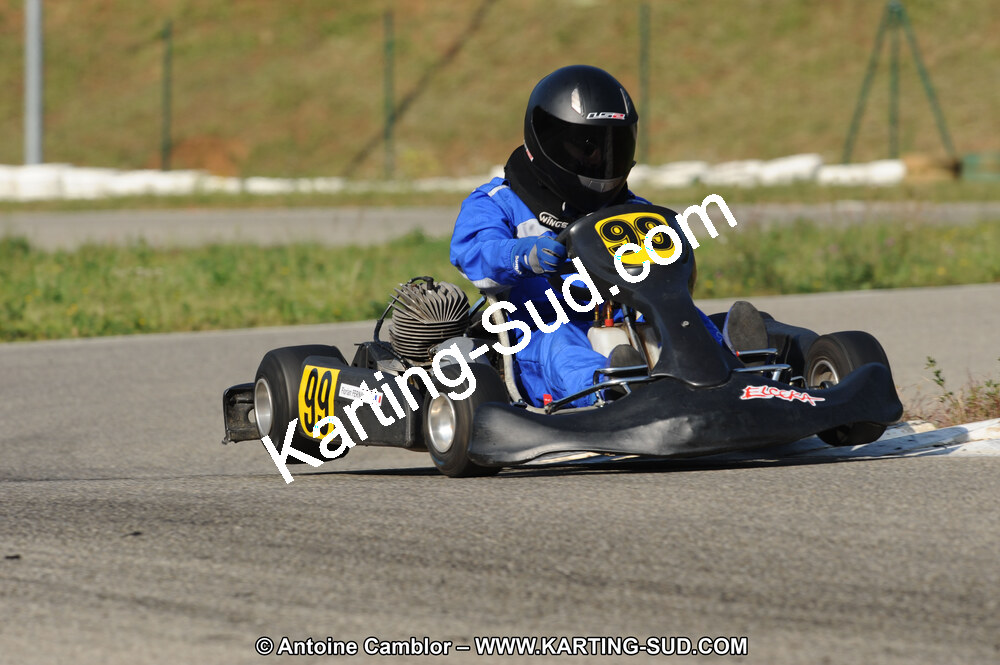 01/05/2011 : 3ème manche du Championnat du Sud à Alès (Photos Antoine Camblor) 2011 — karting